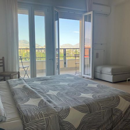 Casamare Sant'Erasmo Sea View Apartment Palermo Exterior photo