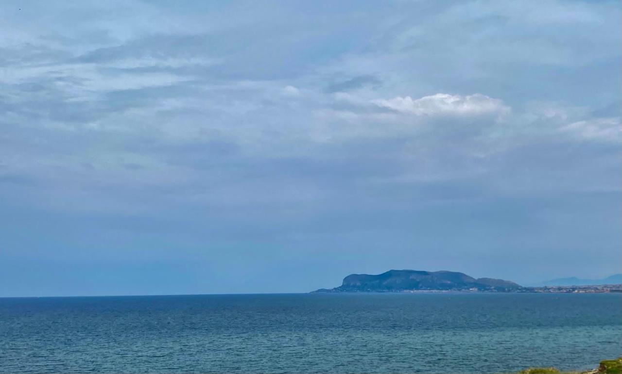 Casamare Sant'Erasmo Sea View Apartment Palermo Exterior photo