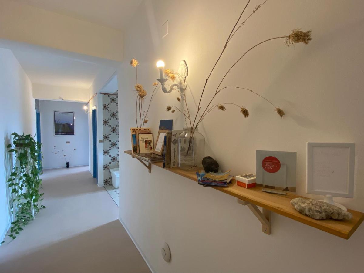 Casamare Sant'Erasmo Sea View Apartment Palermo Exterior photo