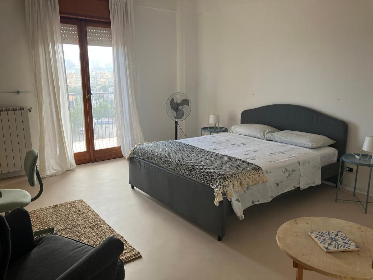 Casamare Sant'Erasmo Sea View Apartment Palermo Exterior photo