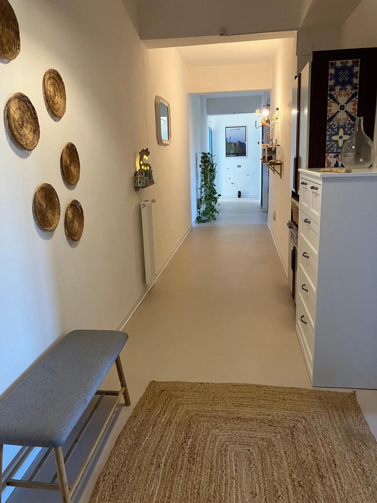 Casamare Sant'Erasmo Sea View Apartment Palermo Exterior photo