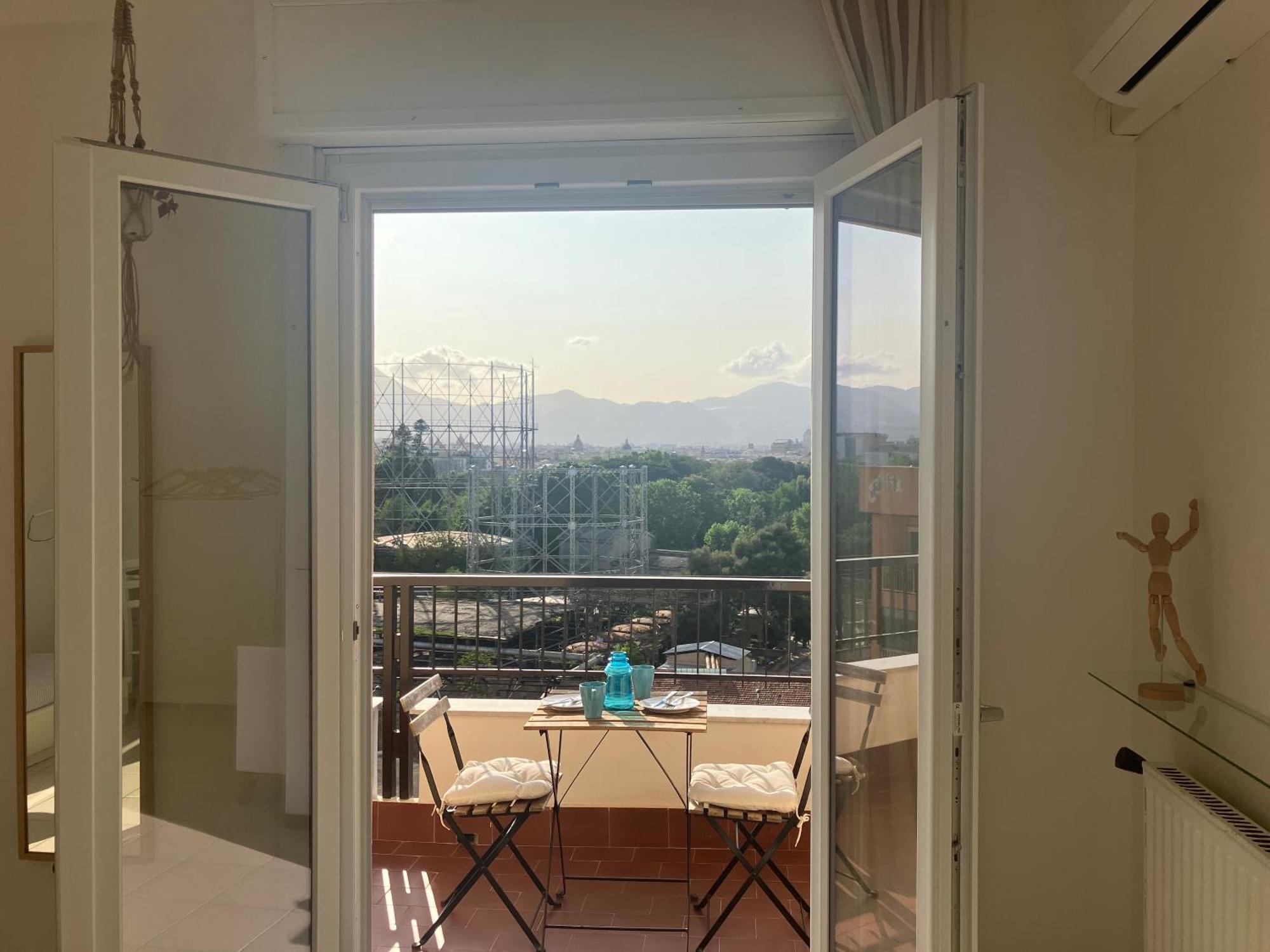 Casamare Sant'Erasmo Sea View Apartment Palermo Exterior photo