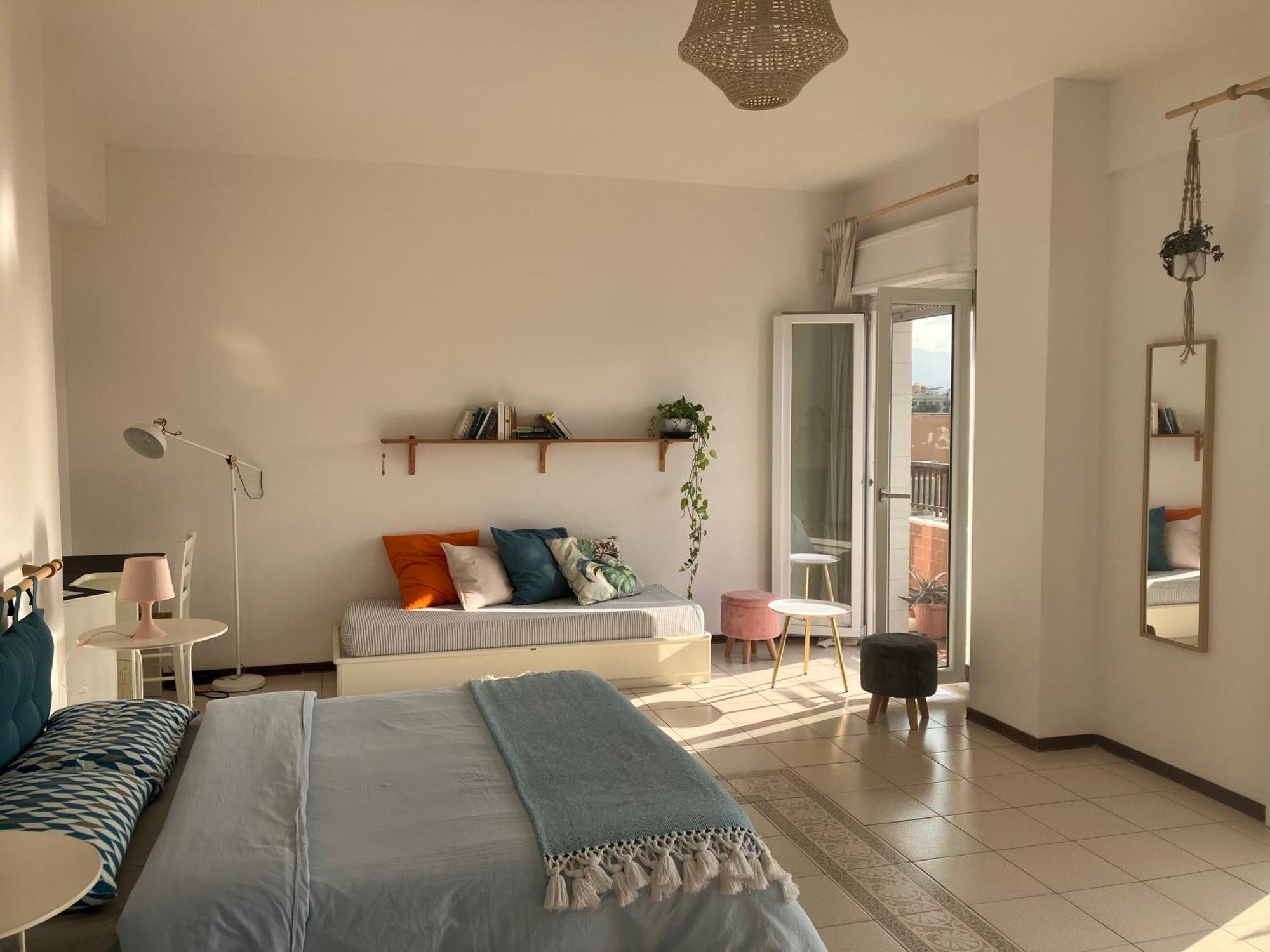 Casamare Sant'Erasmo Sea View Apartment Palermo Exterior photo