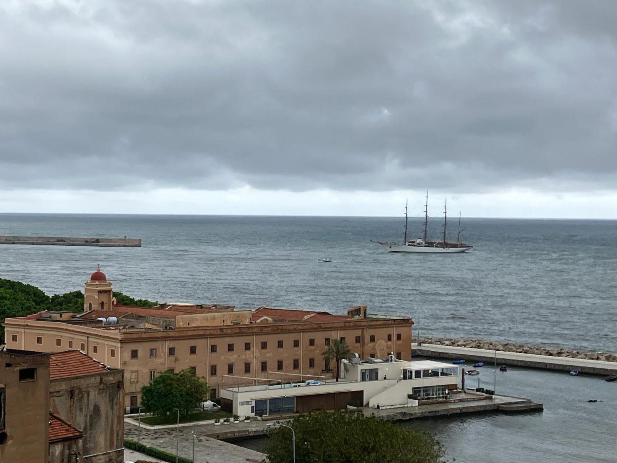Casamare Sant'Erasmo Sea View Apartment Palermo Exterior photo