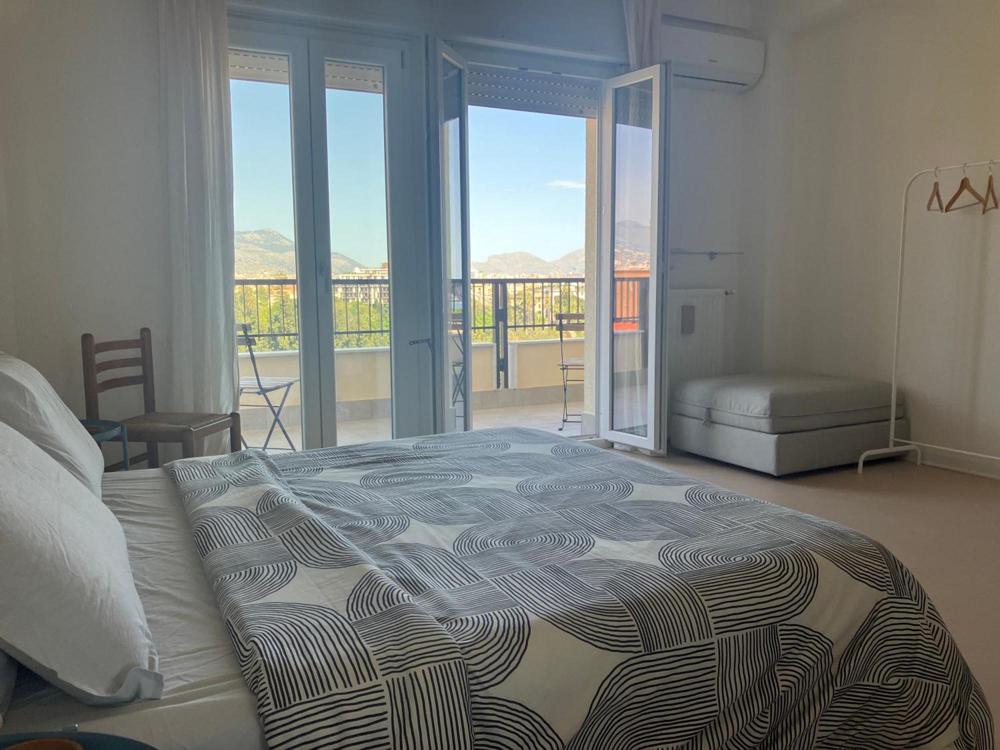 Casamare Sant'Erasmo Sea View Apartment Palermo Exterior photo