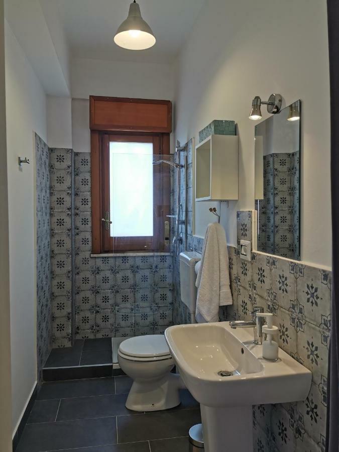 Casamare Sant'Erasmo Sea View Apartment Palermo Exterior photo